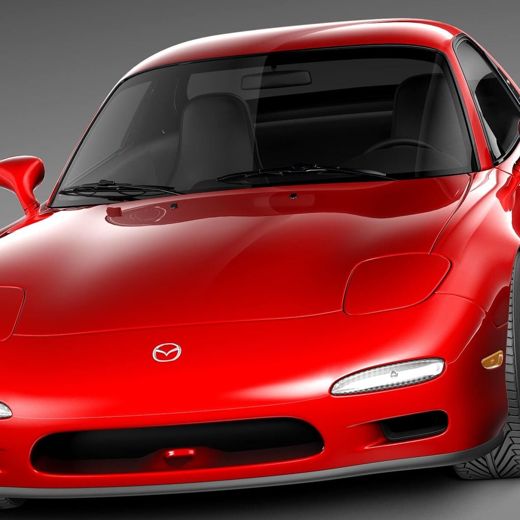 FLUX RX7FD