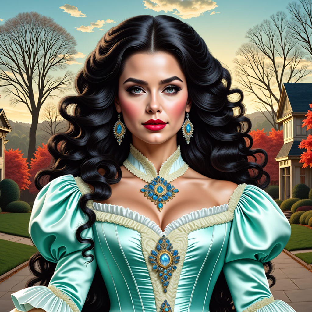 FantasyWomanLoRA