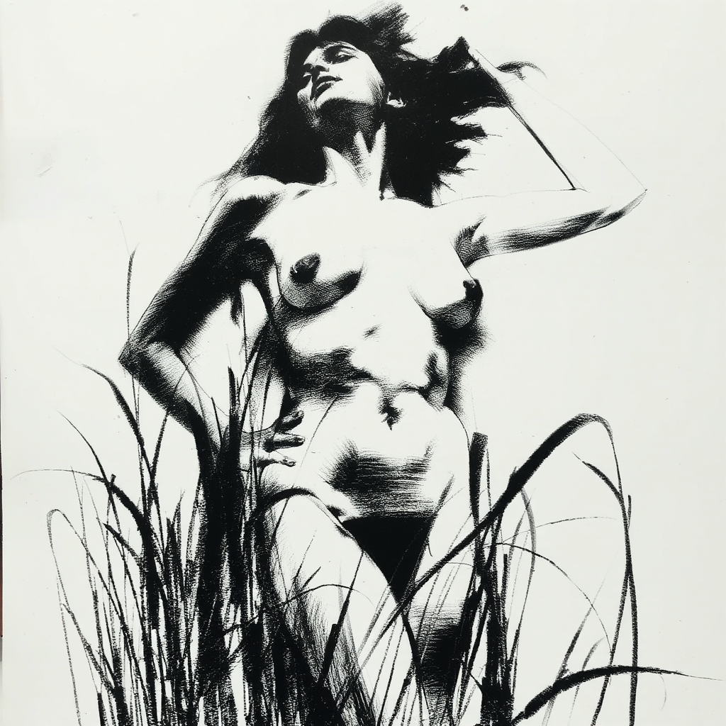 Charcoal