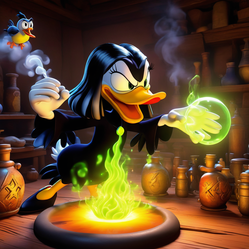 MagicaDeSpell
