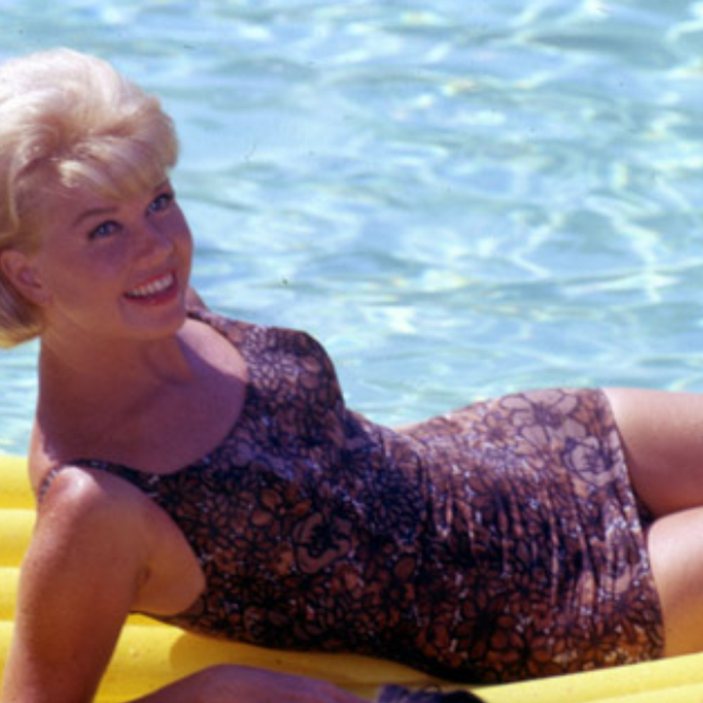 Swimsuit model