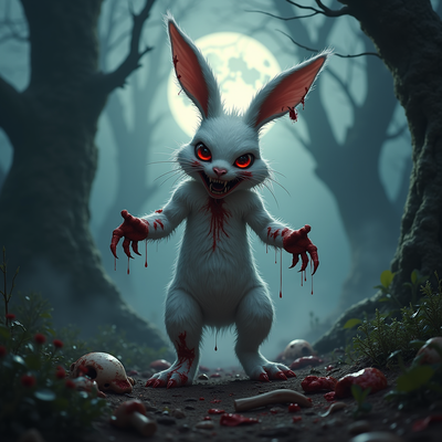 Vorpal Bunny
