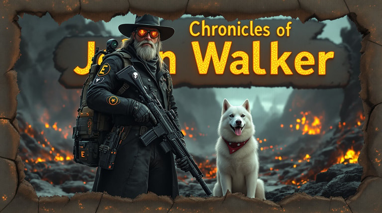Chronicles of John Walker: The Apocalypse Chronicles