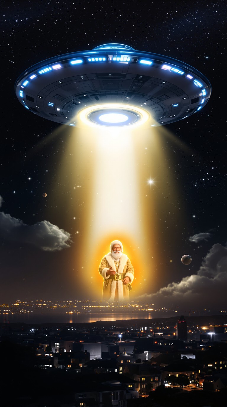 Divine Encounter: The Illumination from Above