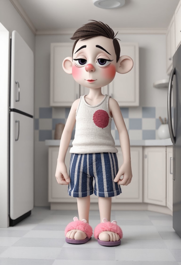 Melancholy in the Modern Kitchen
