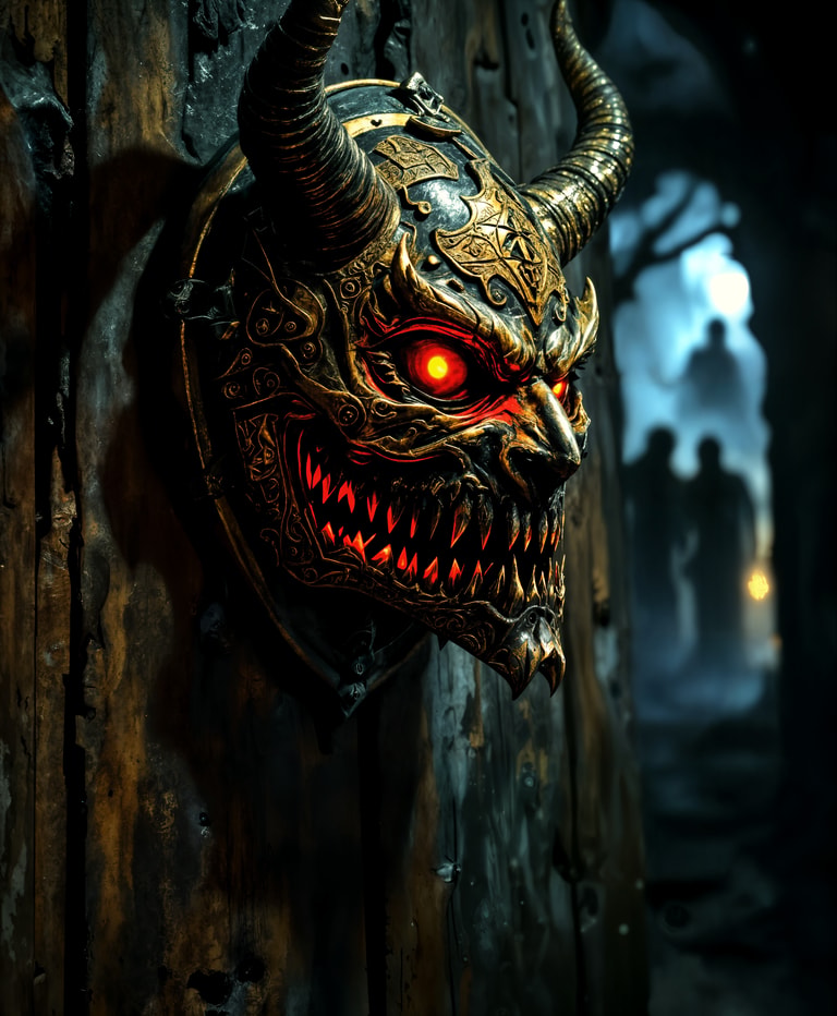 The Watcher in the Shadows