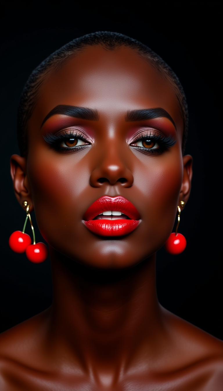 **Cherry Elegance**