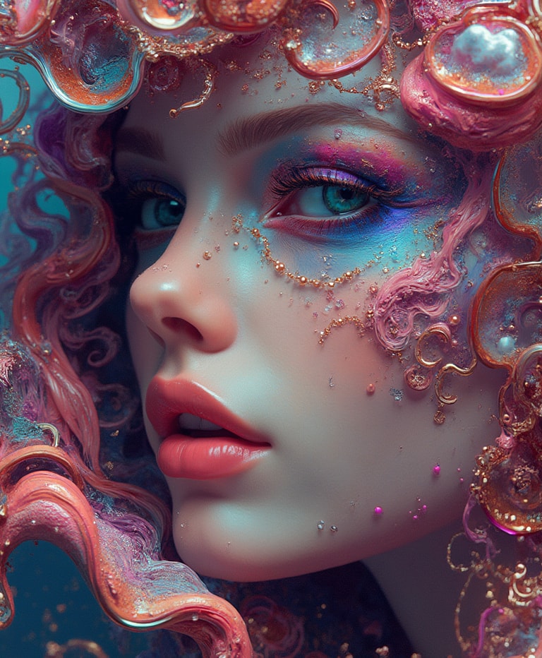 Enchanted Sea Siren