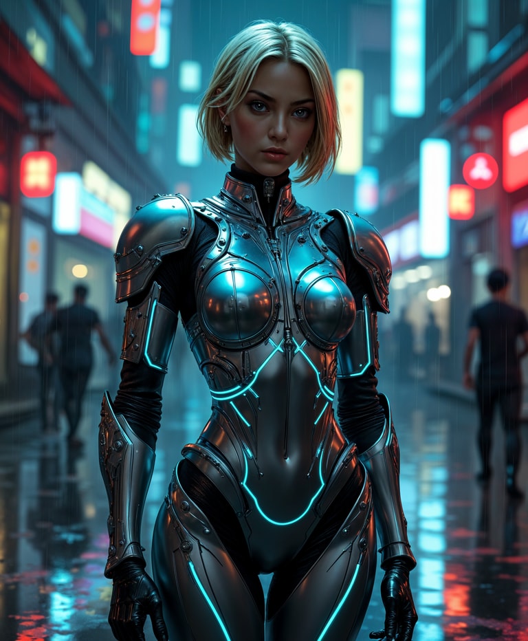 Related AI image