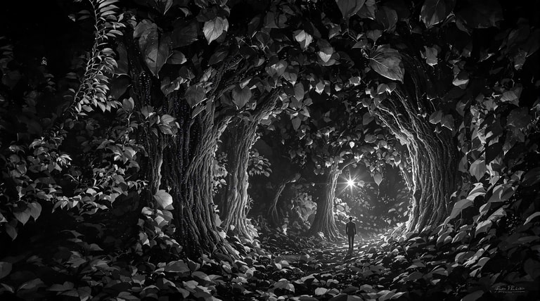 Pathway to Light