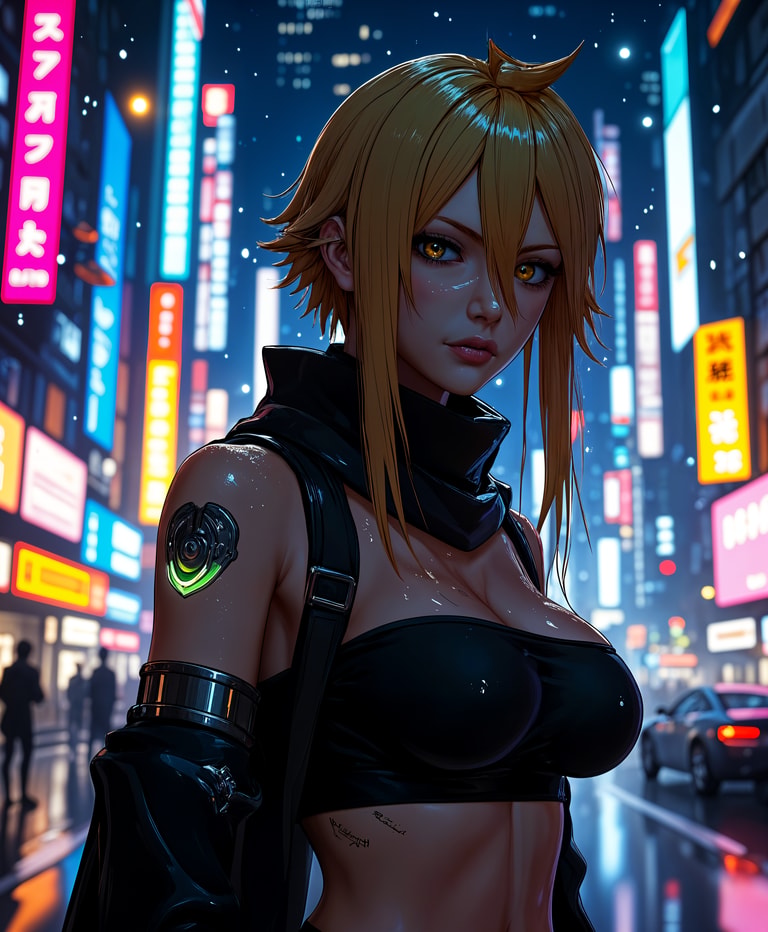 Related AI image