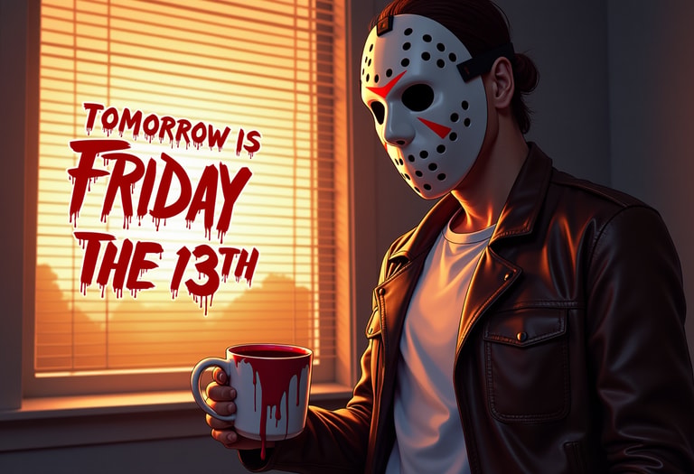 Friday the 13th: The Calm Before the Horror