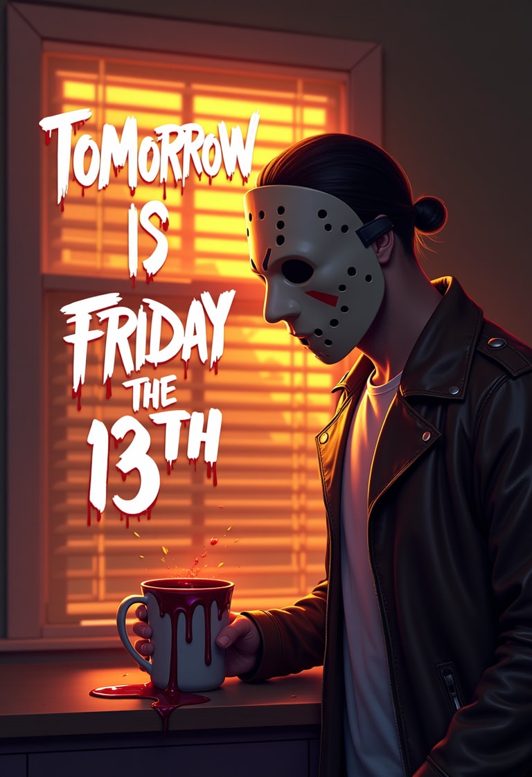 Friday the 13th: The Morning After