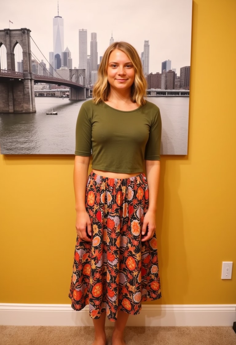 Urban Fashion with a New York Twist