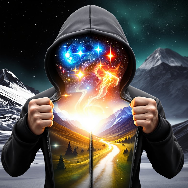 Cosmic Revelation