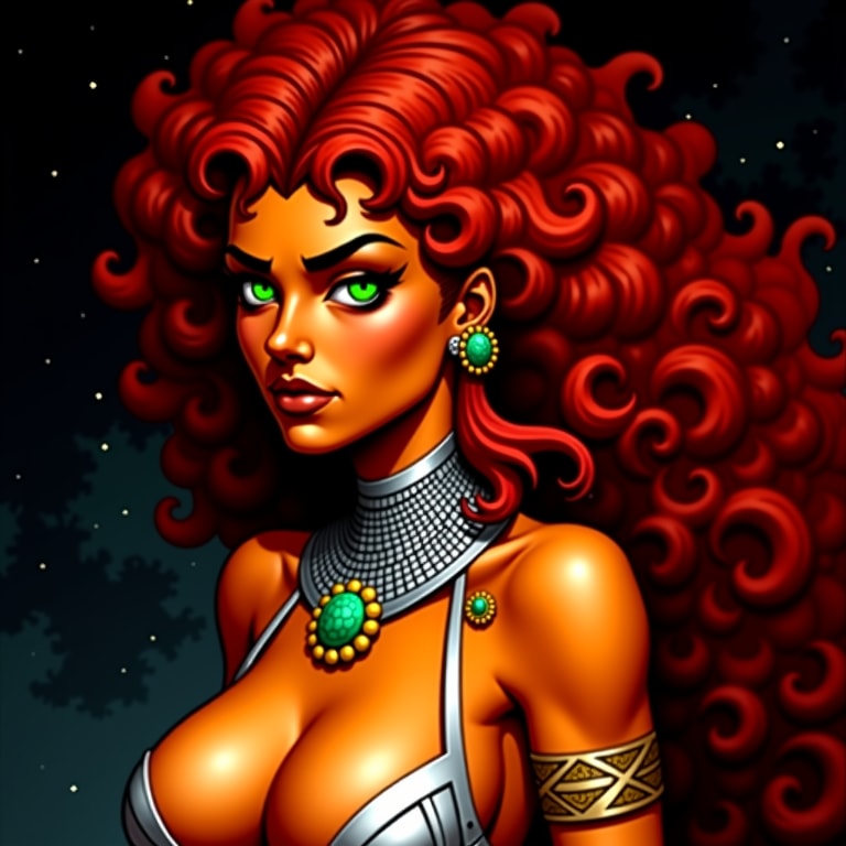 Enchantress of the Night