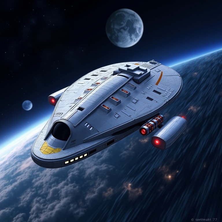 Interstellar Exploration: The Advanced Spacecraft