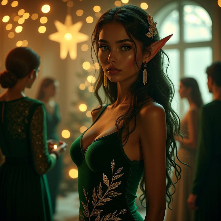 Enchanted Evening: A Fantasy Gathering