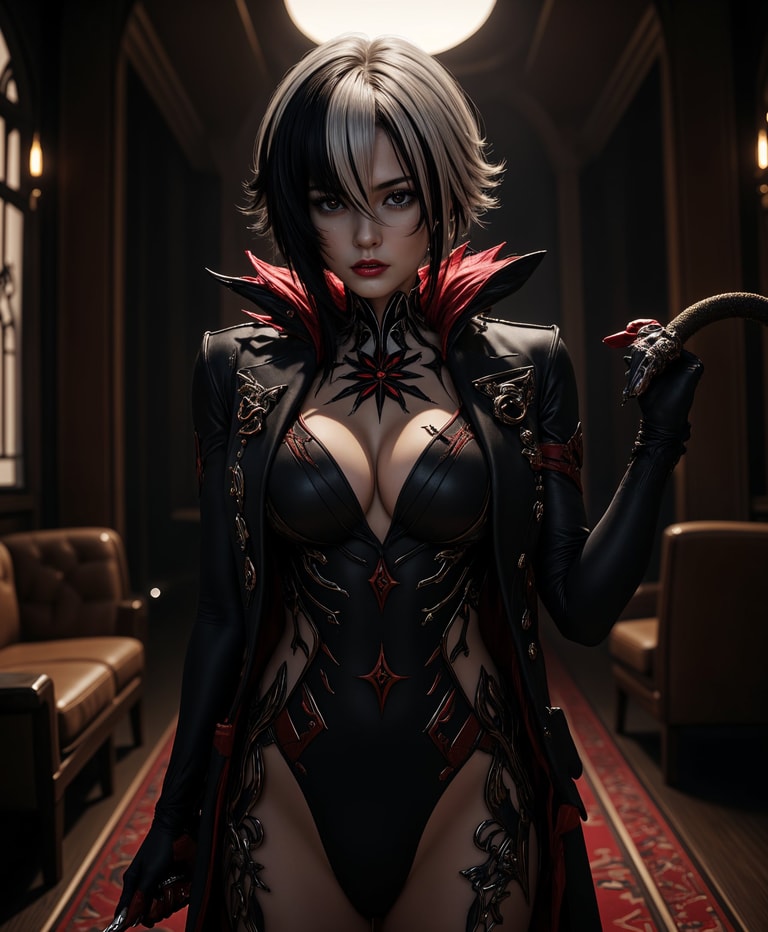 Related AI image