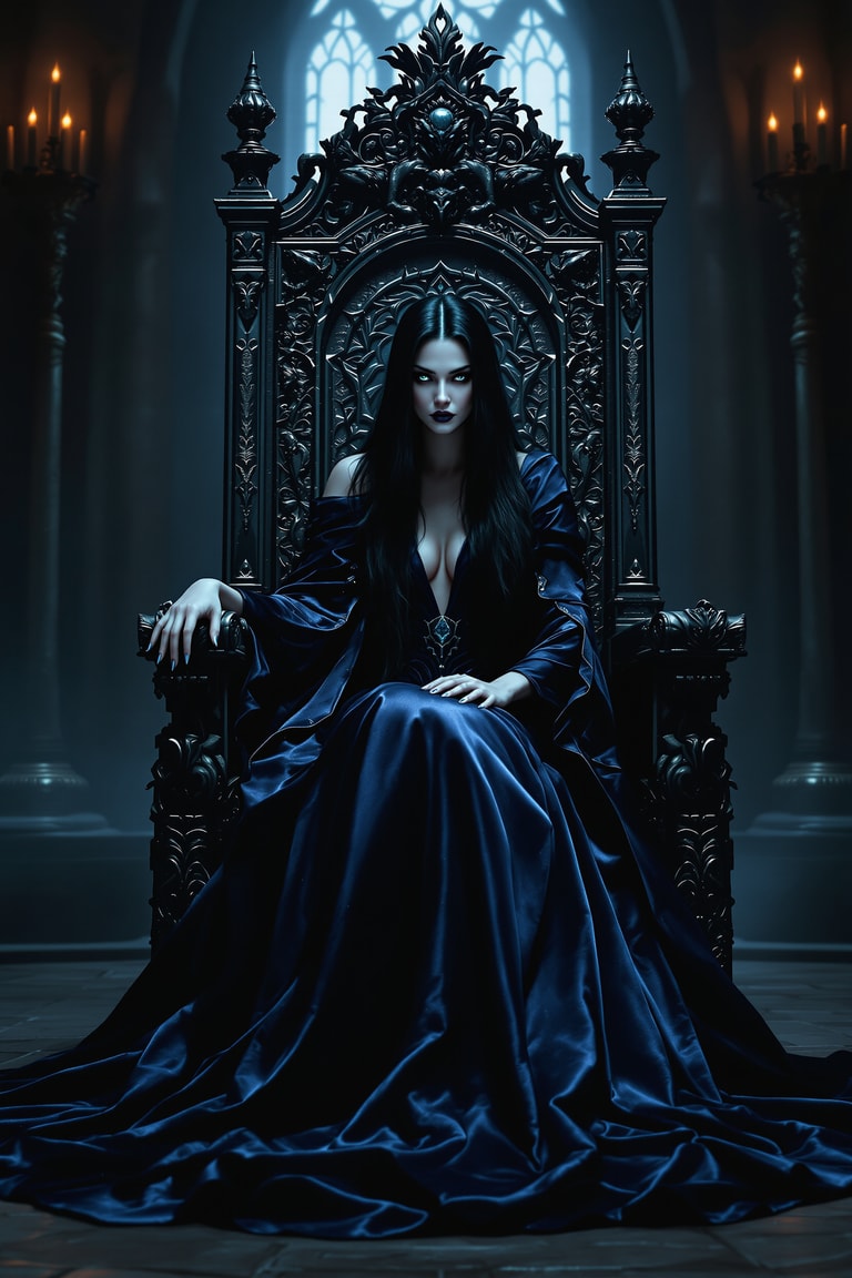 Dark Majesty