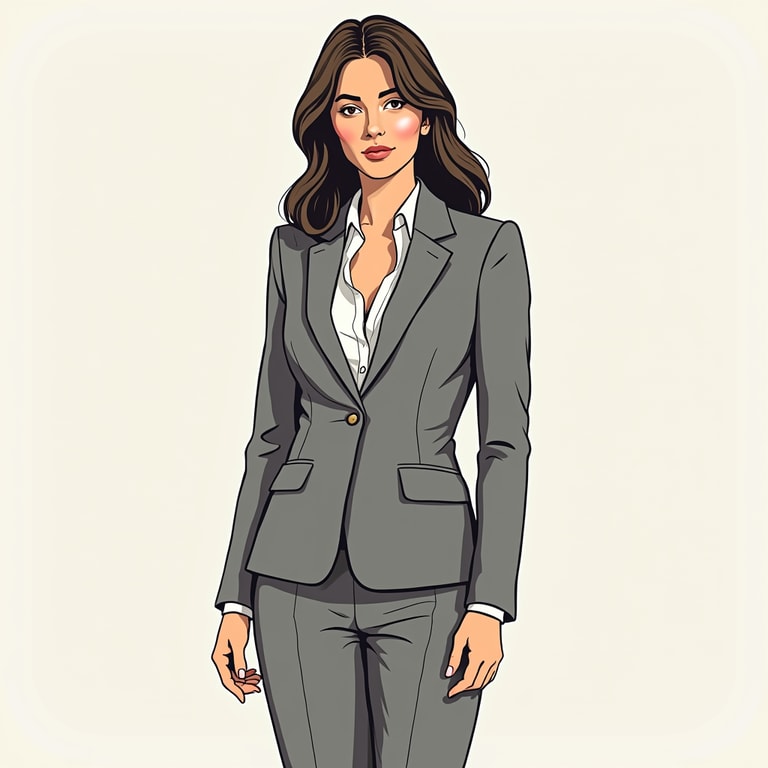 Professional Elegance