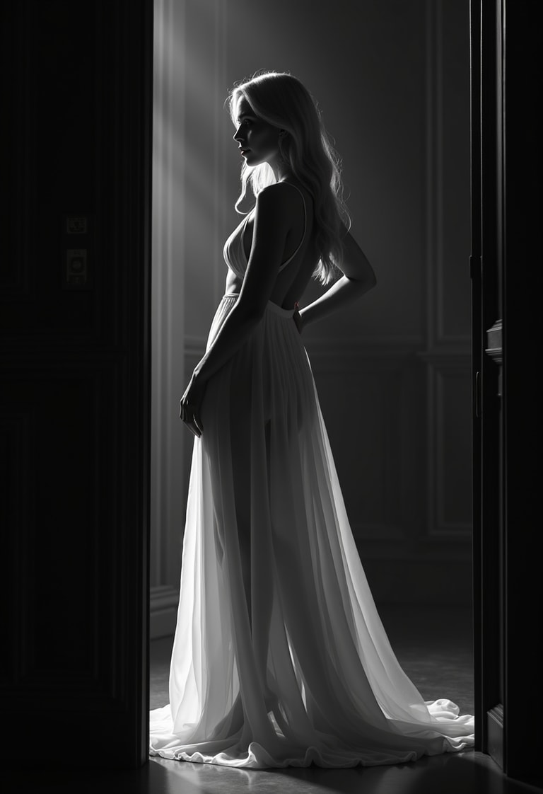 Elegance in Silhouette