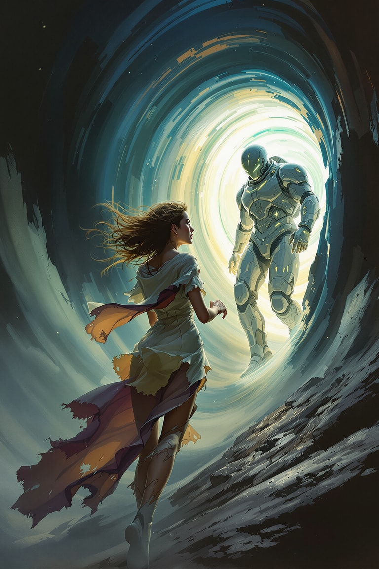 Emergence from the Light