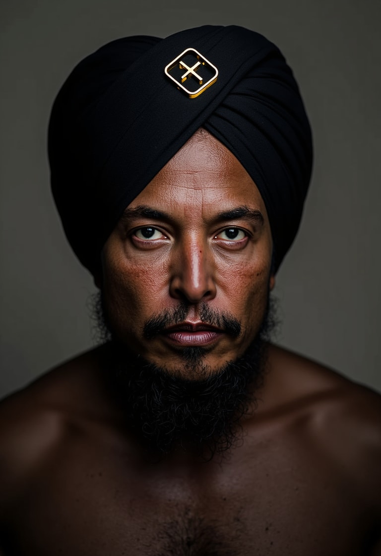 Contemplative Warrior