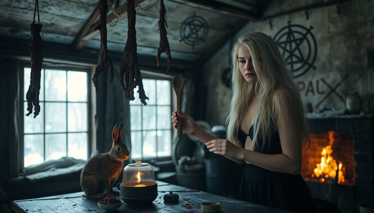 Witch's Hearth