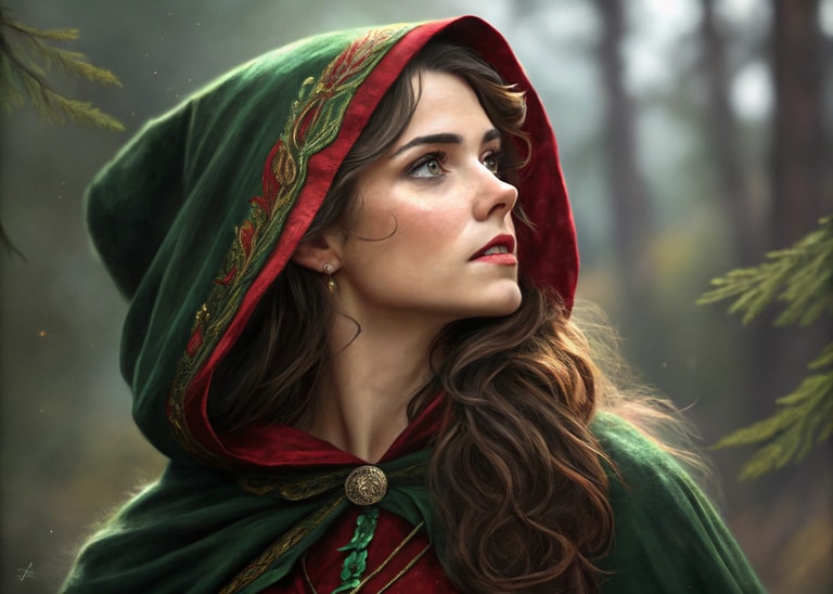 The Enchanted Gaze