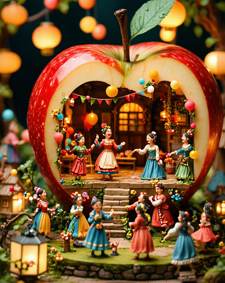 Festival Inside the Apple