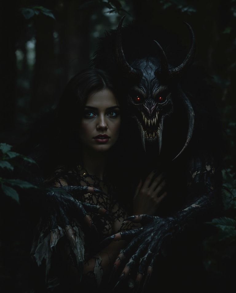 Guardian of the Forest: The Dark Encounter