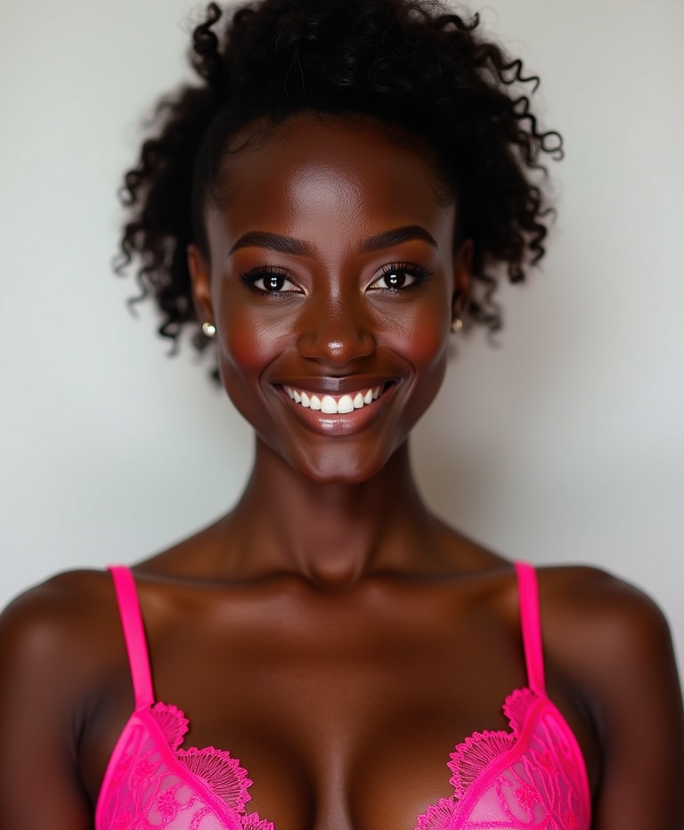 Radiant Confidence