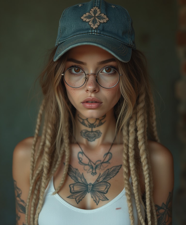 Portrait of a Modern Bohemian