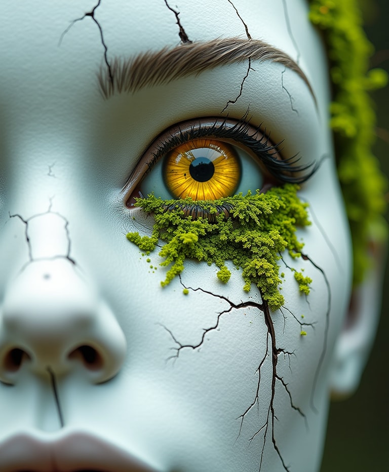 Nature's Reclamation
