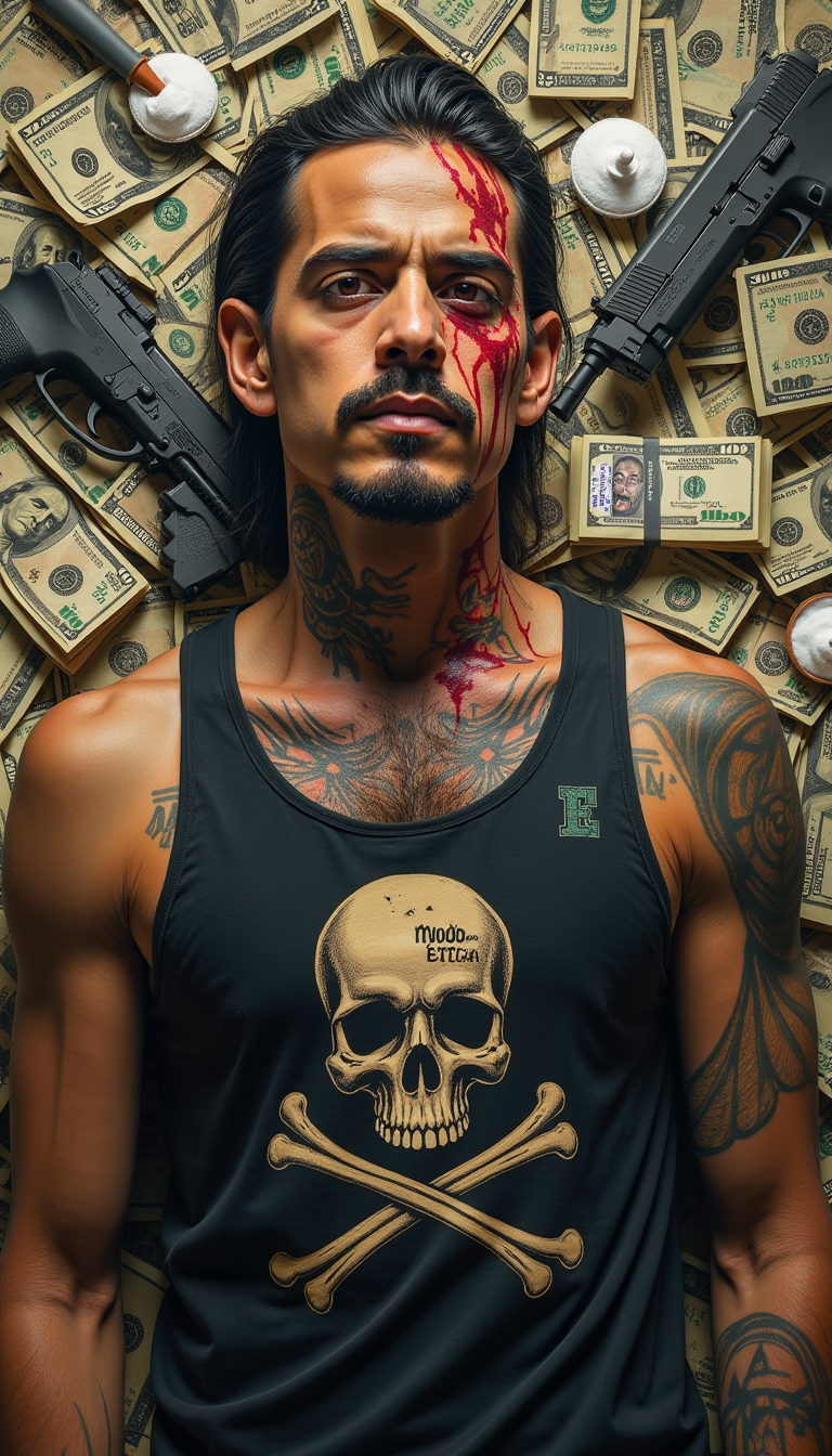 **Blood Money and Firearms**