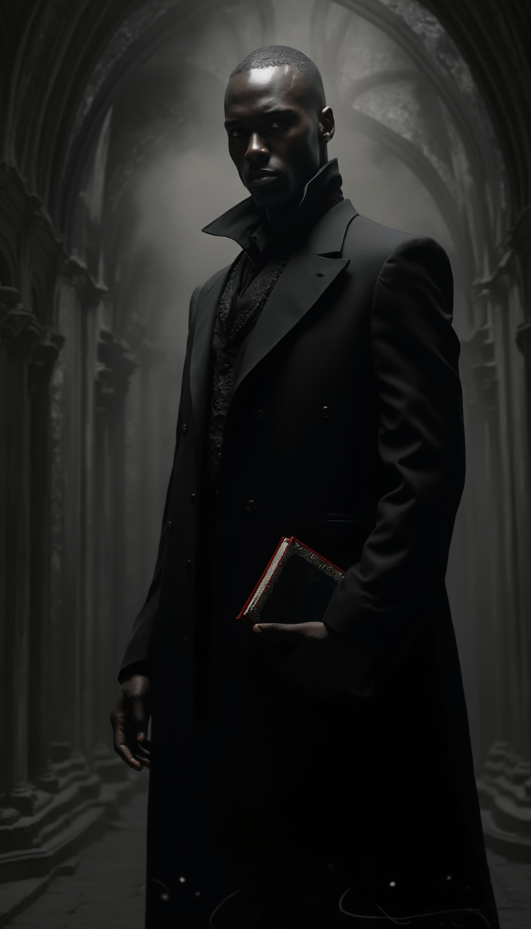 **The Guardian of Secrets**