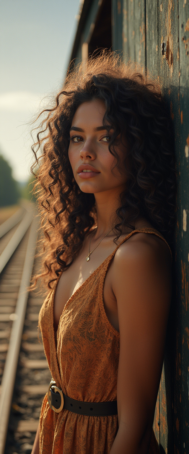 Sunlit Journey