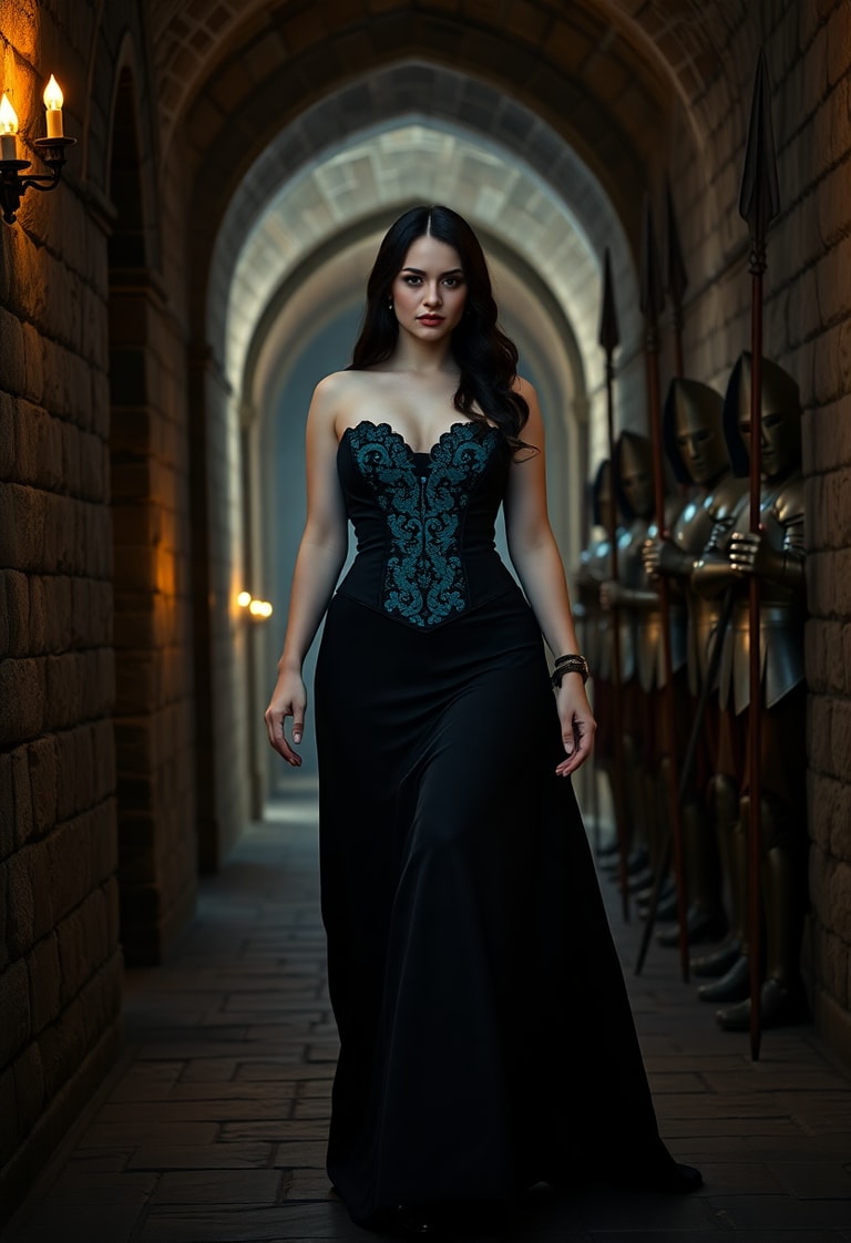 Regal Walk Through Time