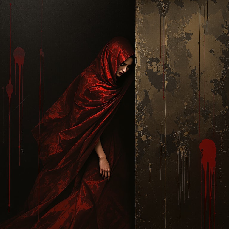 Veil of Mystery