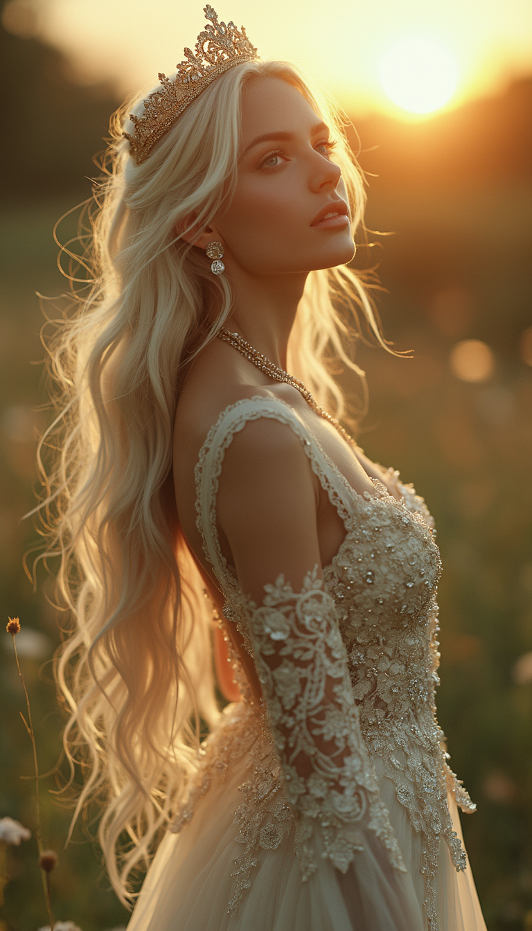 Golden Hour Majesty