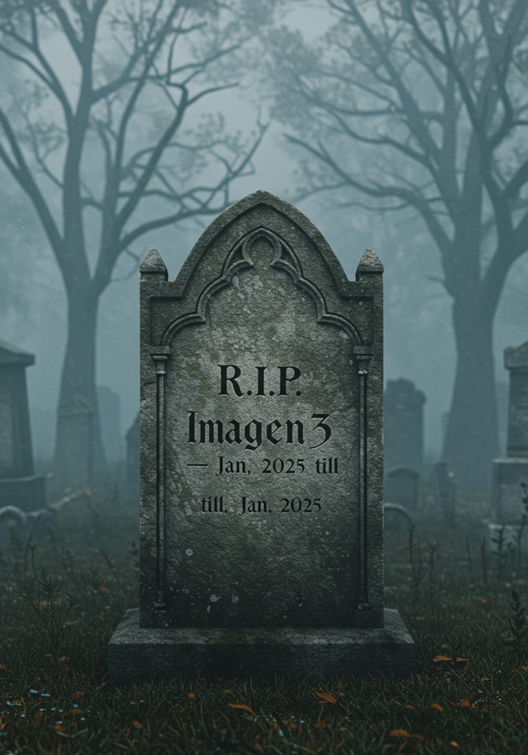 Eternal Rest: A Year in Memory