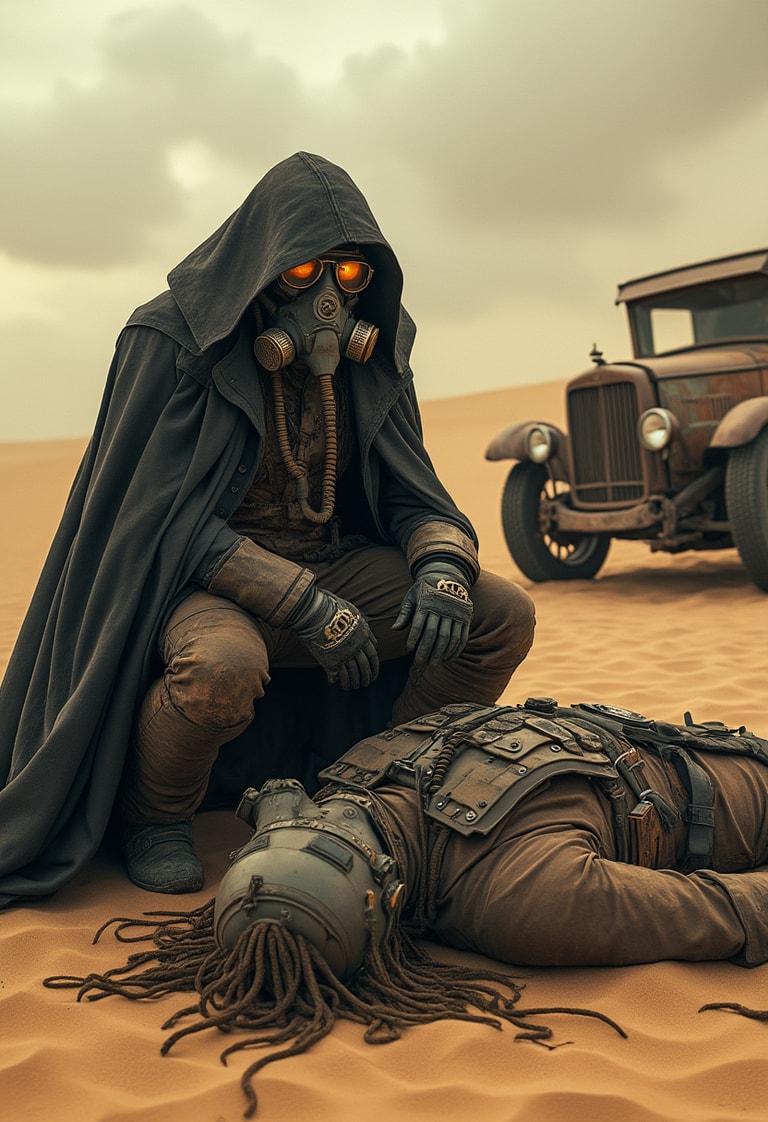 Guardians of the Wasteland