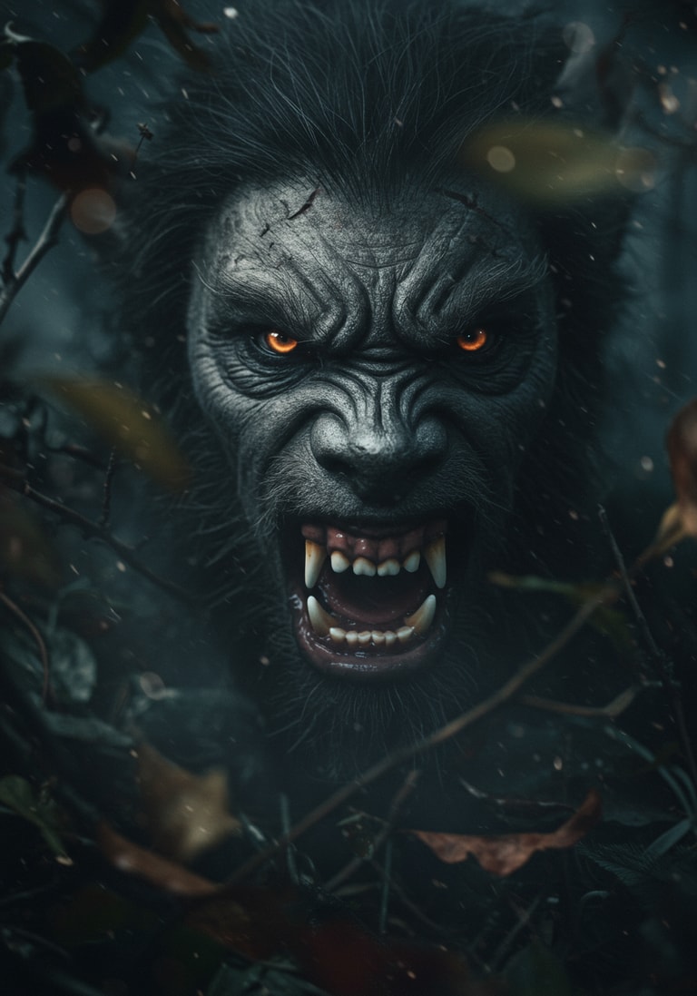 Guardian of the Dark Forest