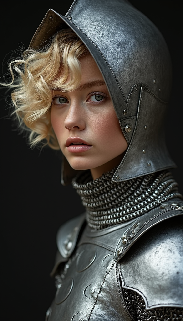 **Warrior's Resolve**
