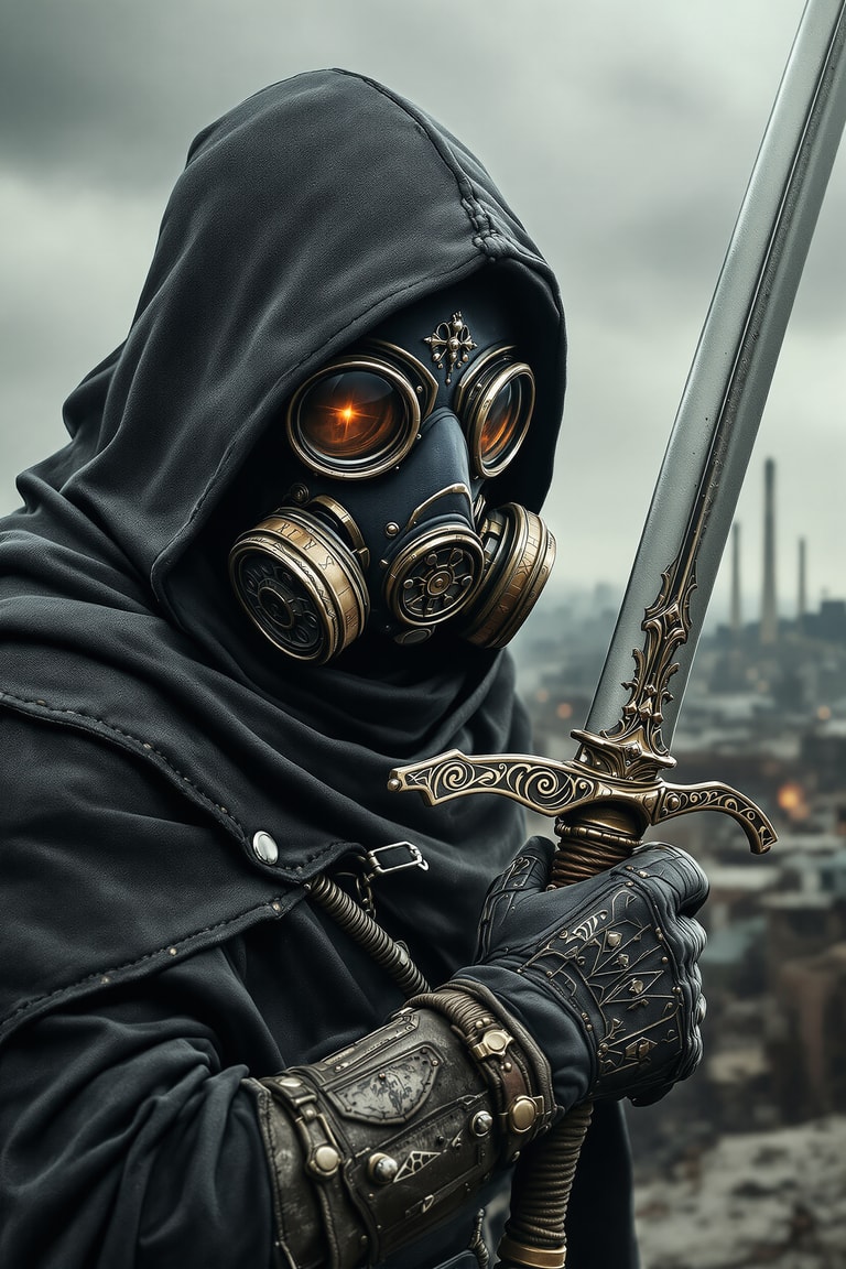 Guardian of the Wasteland