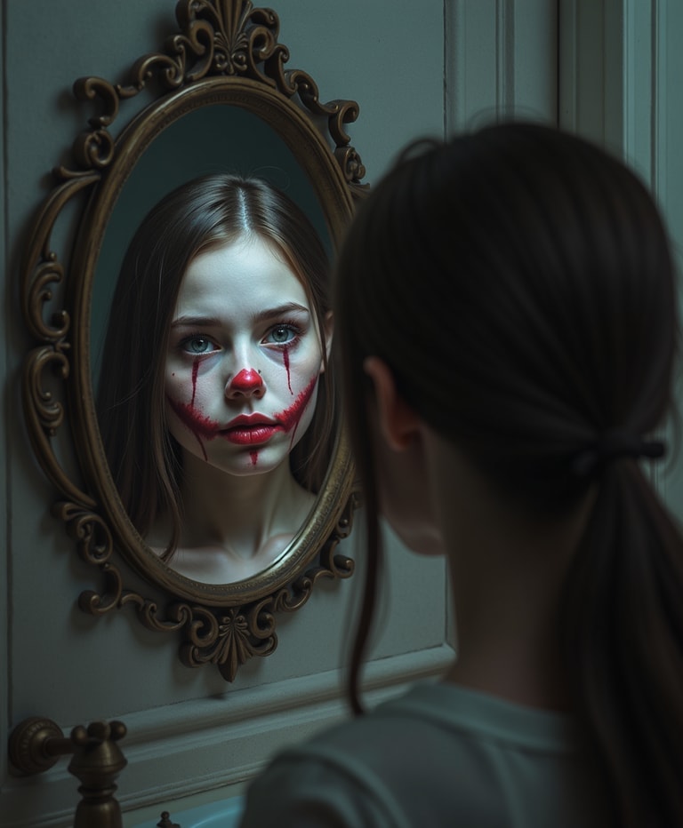 Reflection of Horror