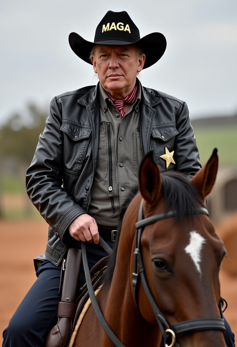 Political Cowboy