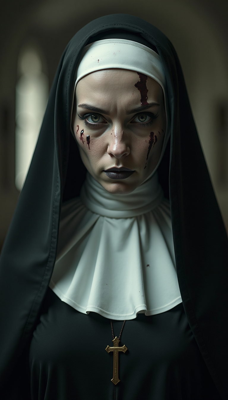 Veiled Devotion