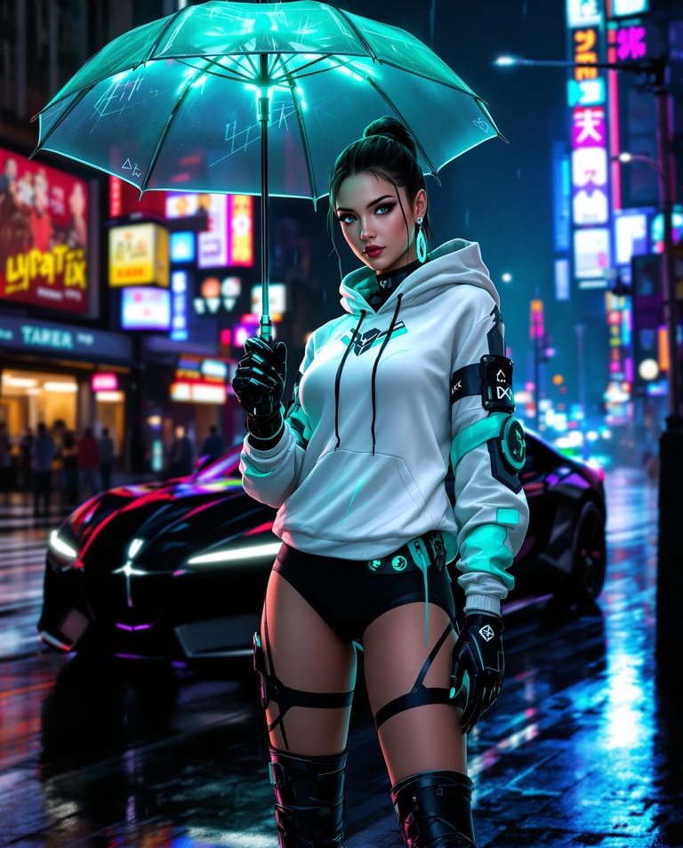 Related AI image